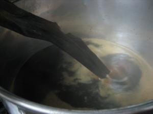 ポン酢差し昆布