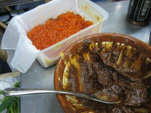 いくら味噌漬け